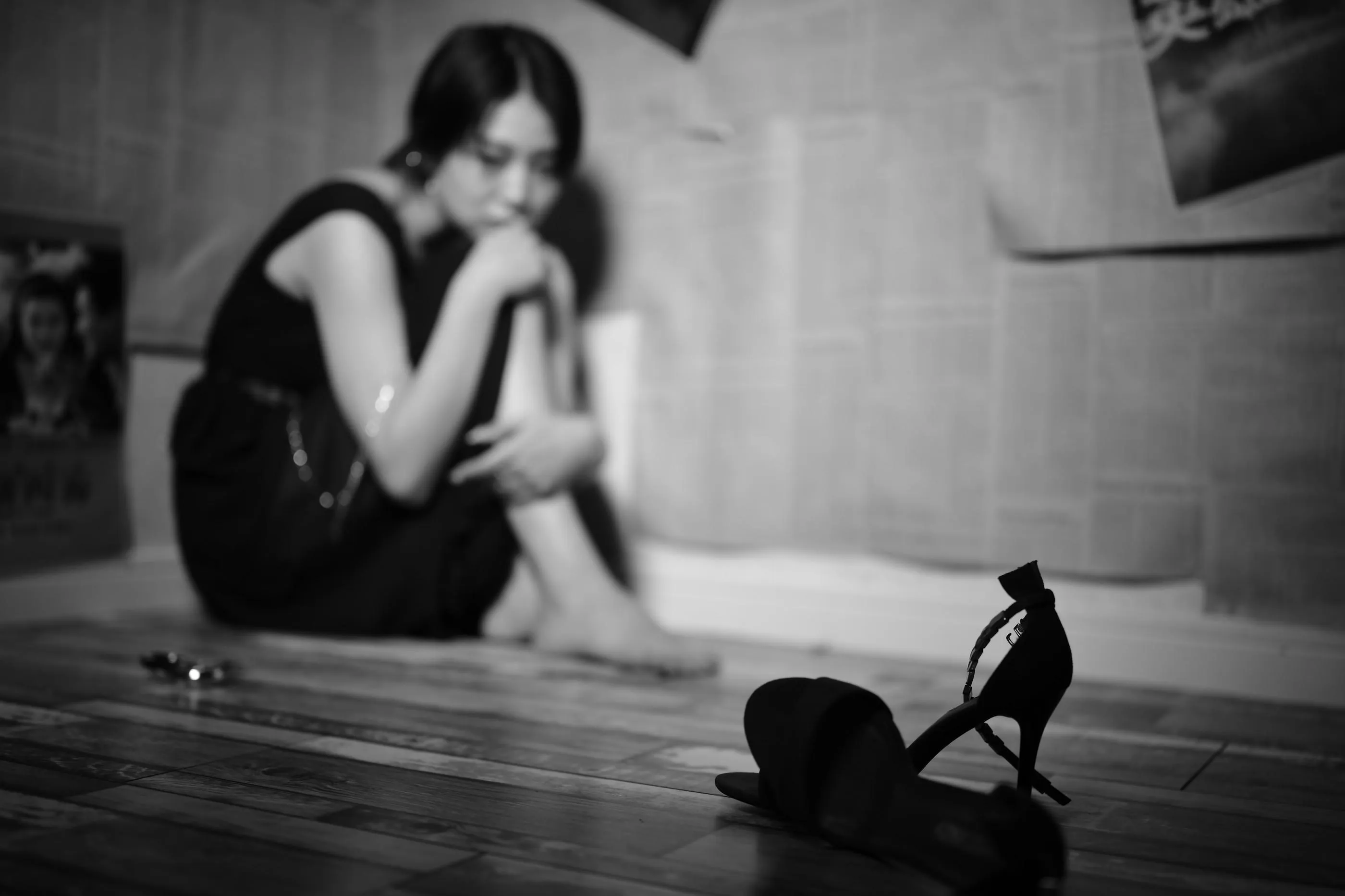 [艺图语] 2022.06.04 失落 狒狒 [26P]插图3